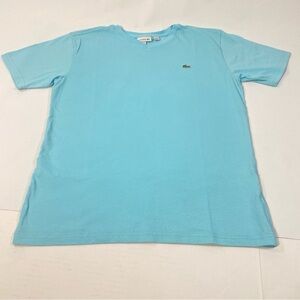 Lacoste Crew Neck Jersey T-Shirt Size 16